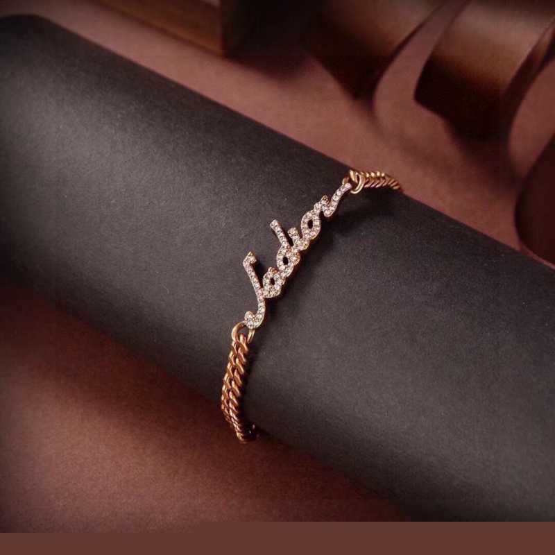 ch**an D*or bracelets
